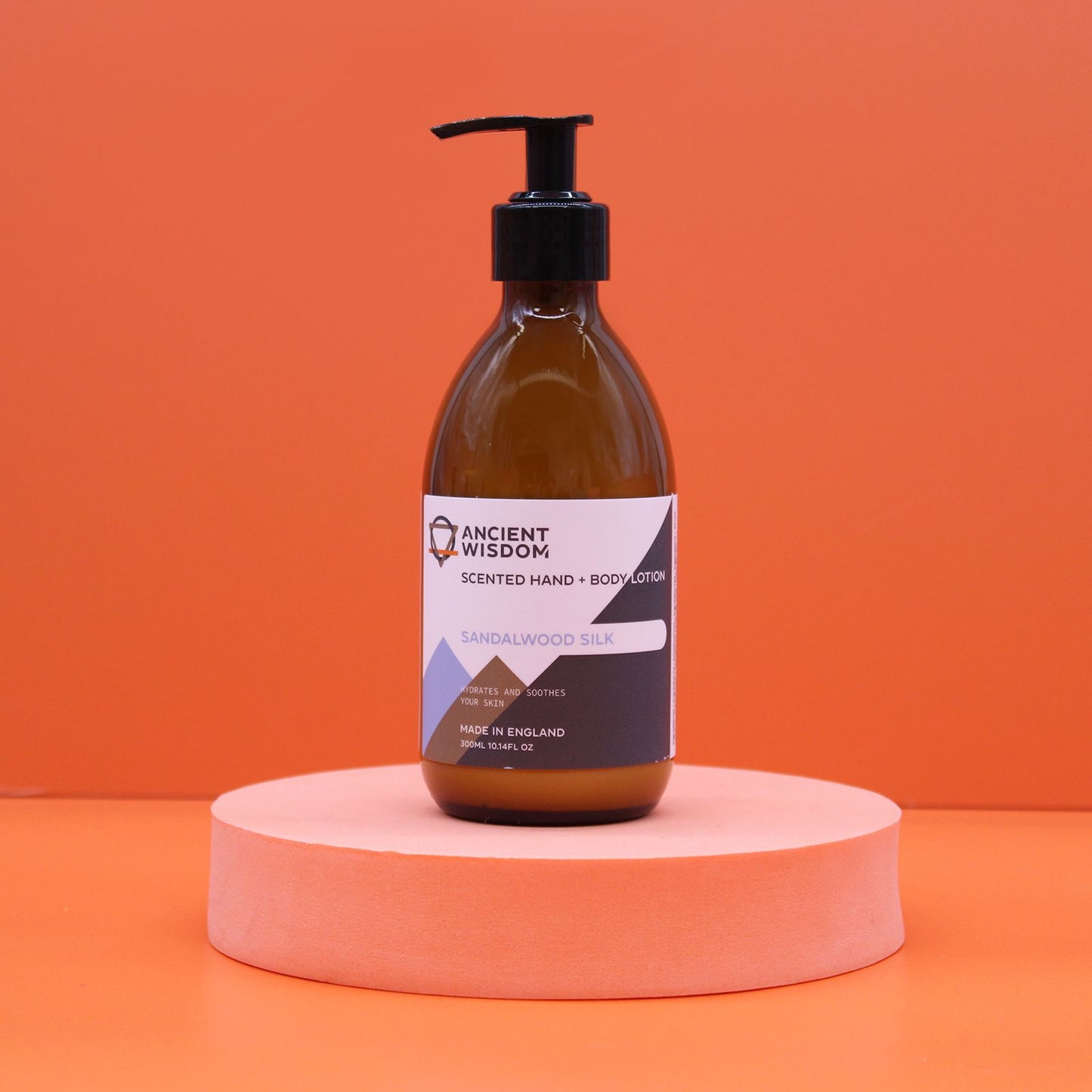 Loción corporal - Sándalo 300ml