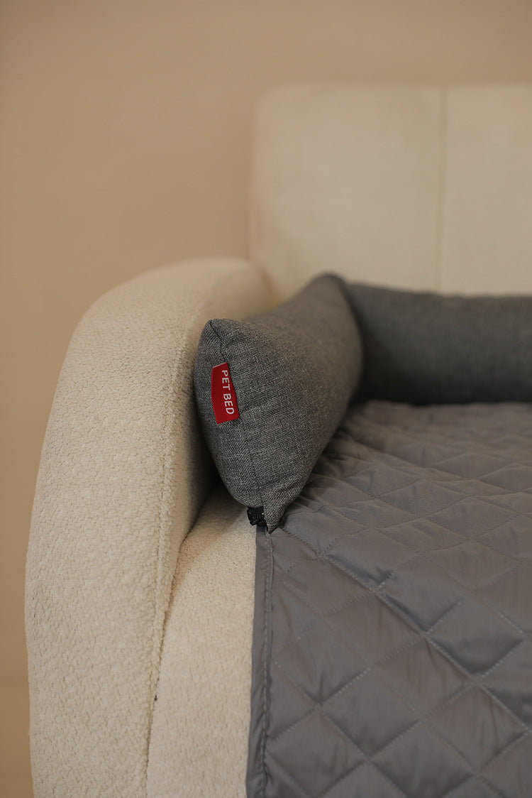 Cama para mascotas
