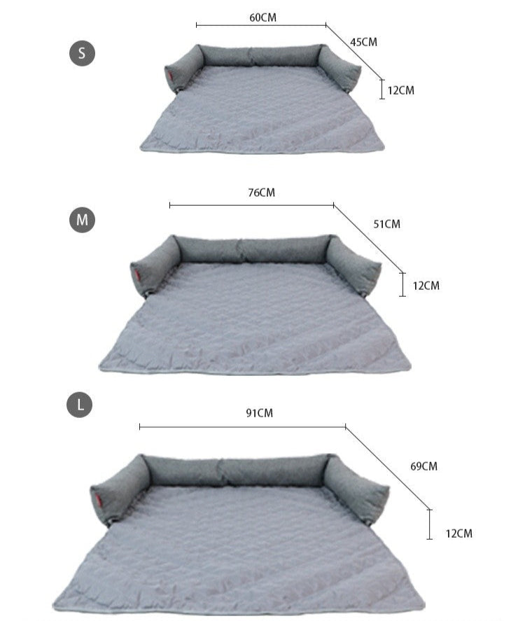 Cama para mascotas