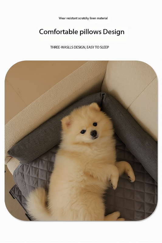 ¿Quieres saber más sobre la cama para mascotas? ¡¡Te lo explicamos!!