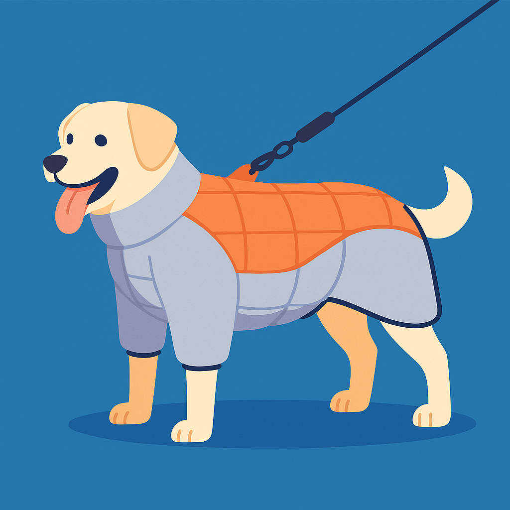 Abrigos para perros