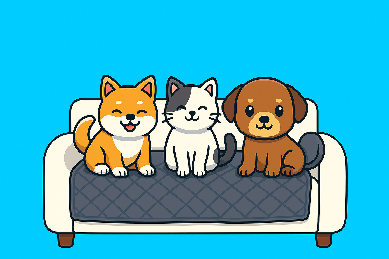 Camas para mascotas