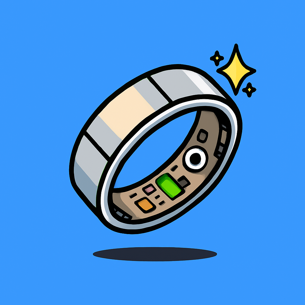 Anillos inteligentes