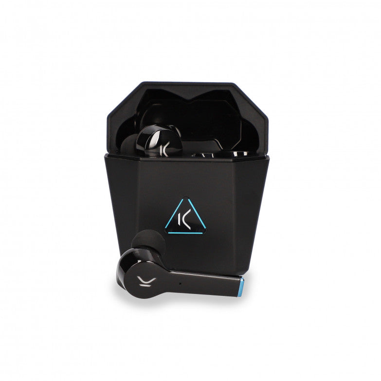 Auriculares inalámbricos gaming KSIX Saga