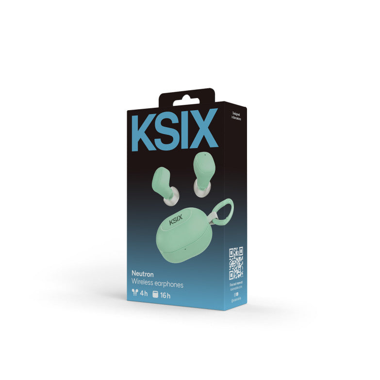 Auriculares inalámbricos KSIX Neutron