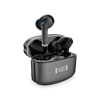 Auriculares inalámbricos KSIX Noise Cancel 3 Negro