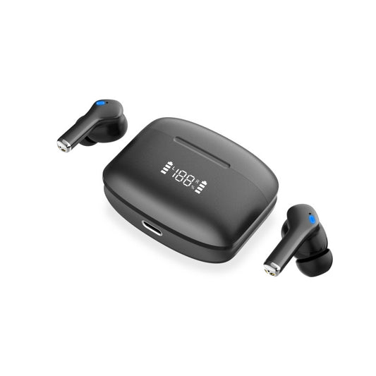 Auriculares inalámbricos KSIX Noise Cancel 3 Negro