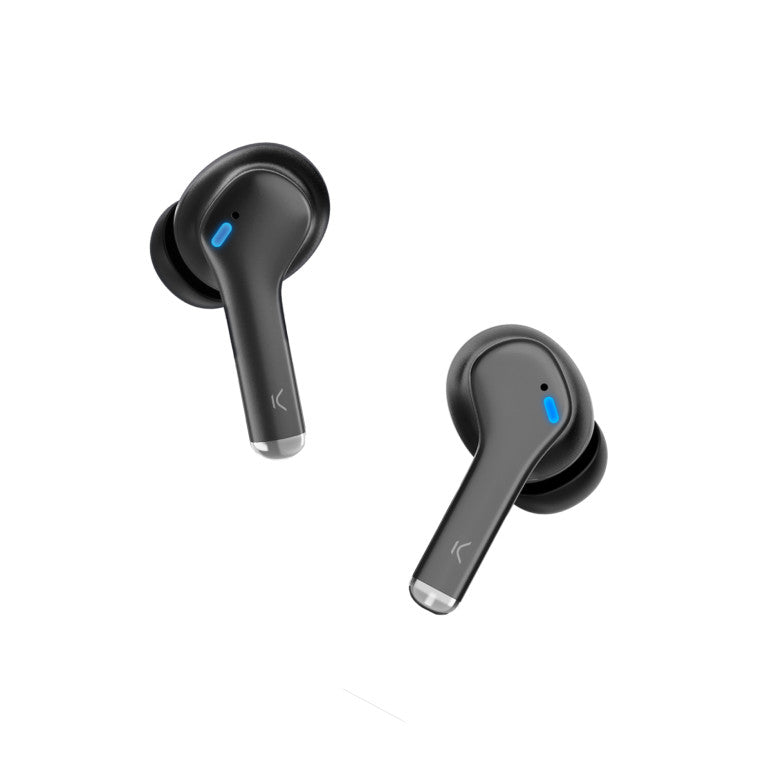 Auriculares inalámbricos KSIX Noise Cancel 3 Negro
