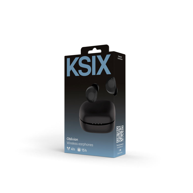 Auriculares inalámbricos KSIX Oblivion