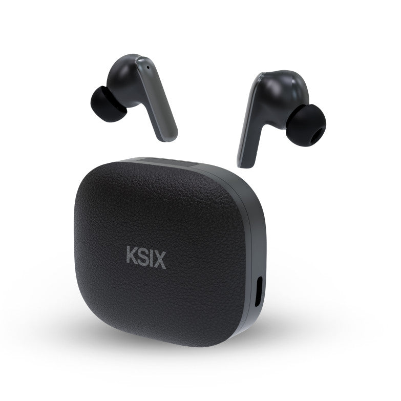 Auriculares inalámbricos KSIX UltimAI Negro