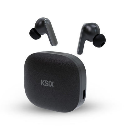 Auriculares inalámbricos KSIX UltimAI Negro