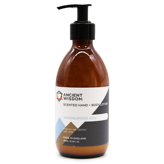 Loción corporal -  Sándalo 300ml