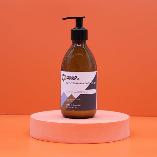 Loción corporal -  Sándalo 300ml