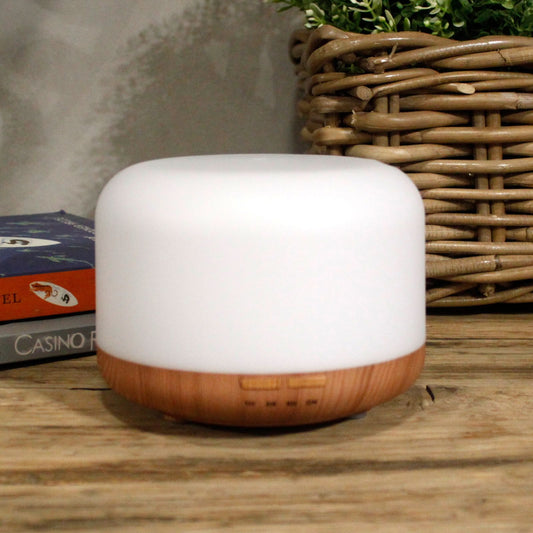 Aarhus Atomiser - Classic Pod - USB - Color RGB - Temporizador
