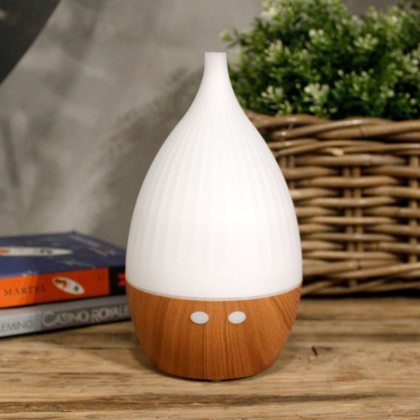 Lampara Milan Atomiser - USB - Color RGB