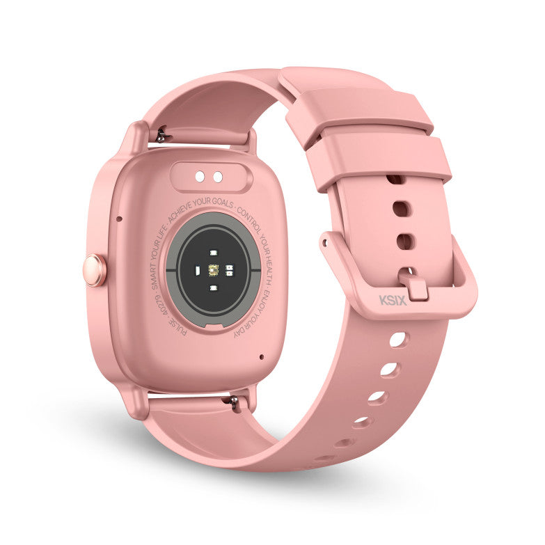 Smartwatch KSIX Pulse Rosa