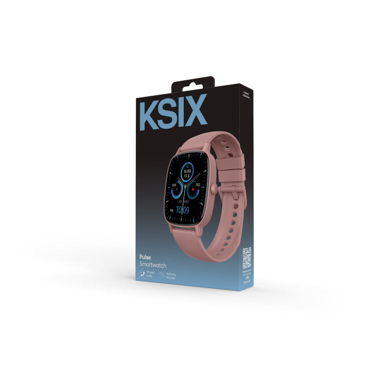 Smartwatch KSIX Pulse Rosa