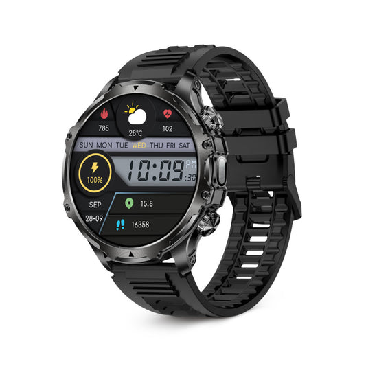 Smartwatch KSIX Venture Negro